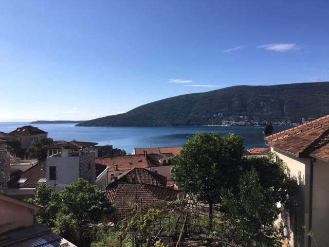 Apartment Simo Herceg Novi Dış mekan fotoğraf