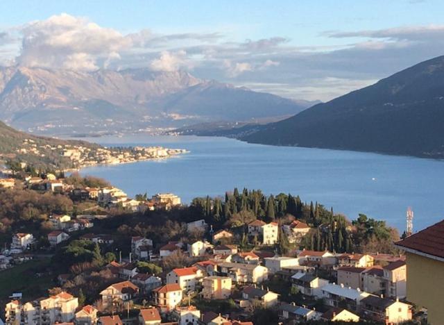 Apartment Simo Herceg Novi Dış mekan fotoğraf
