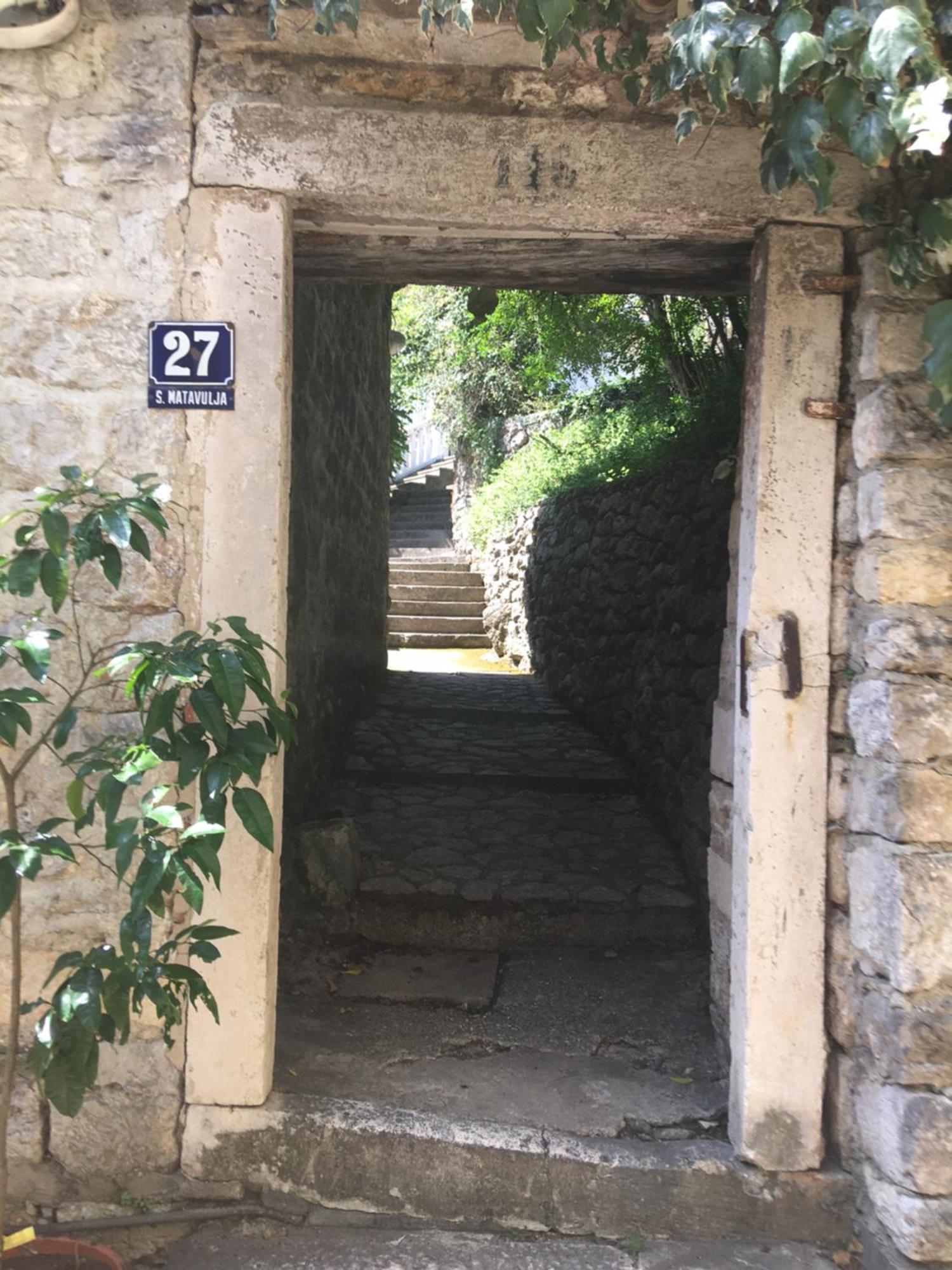 Apartment Simo Herceg Novi Dış mekan fotoğraf