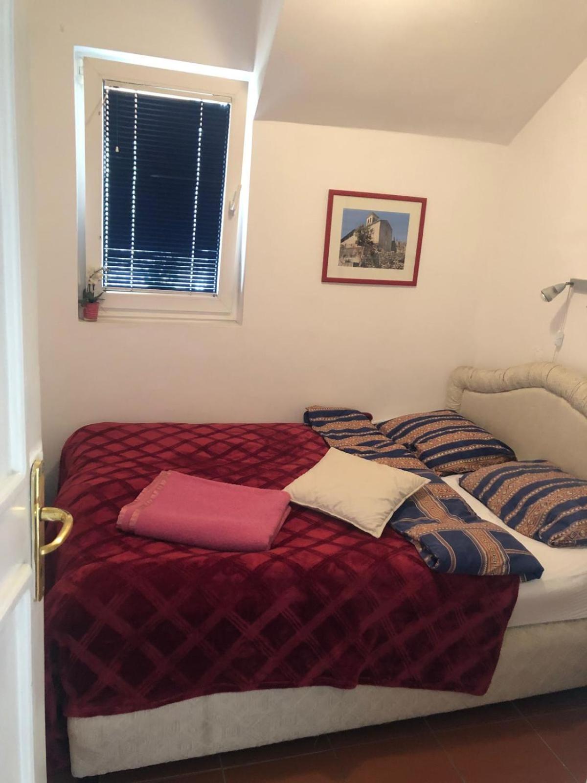 Apartment Simo Herceg Novi Dış mekan fotoğraf