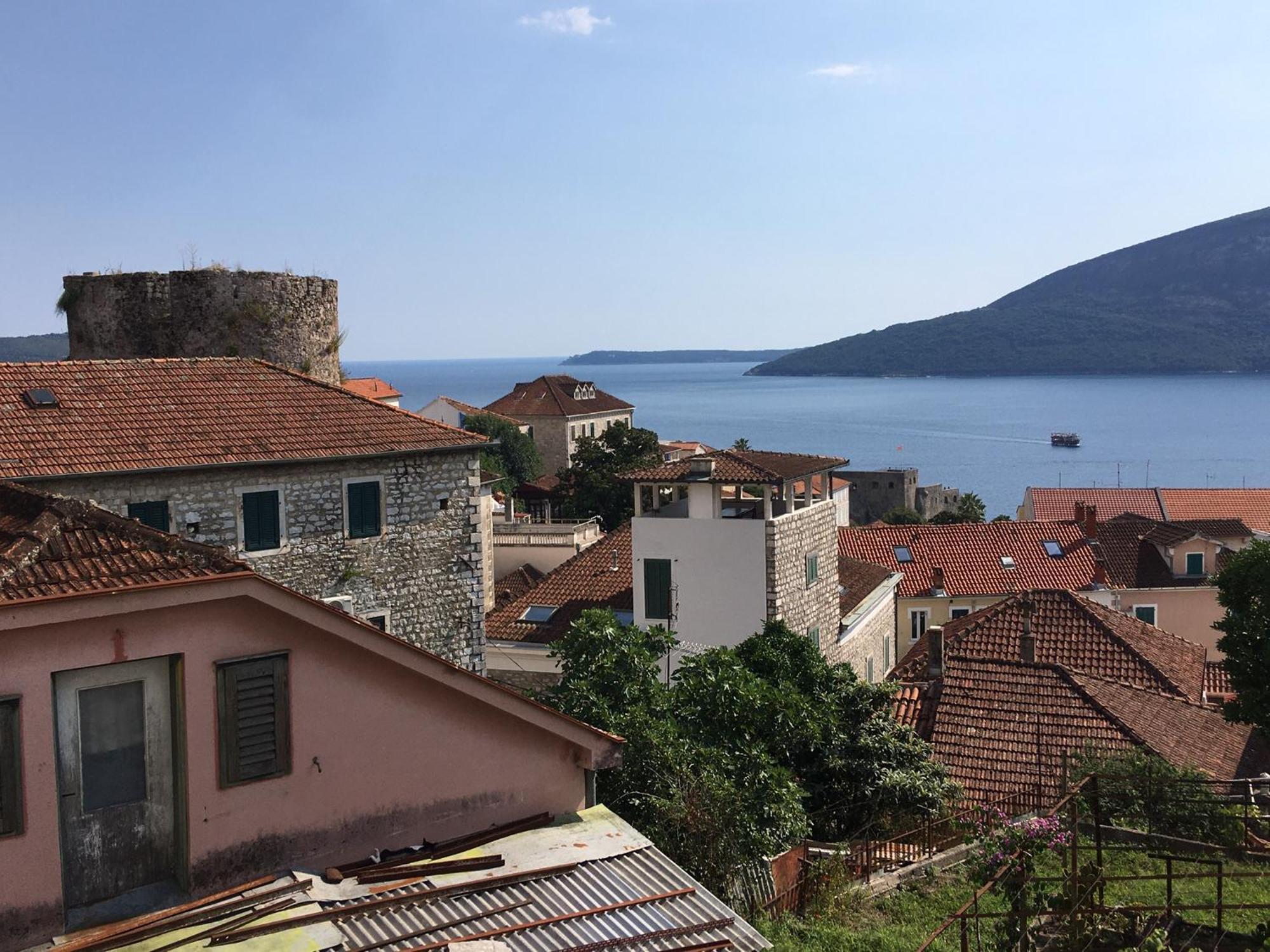 Apartment Simo Herceg Novi Dış mekan fotoğraf