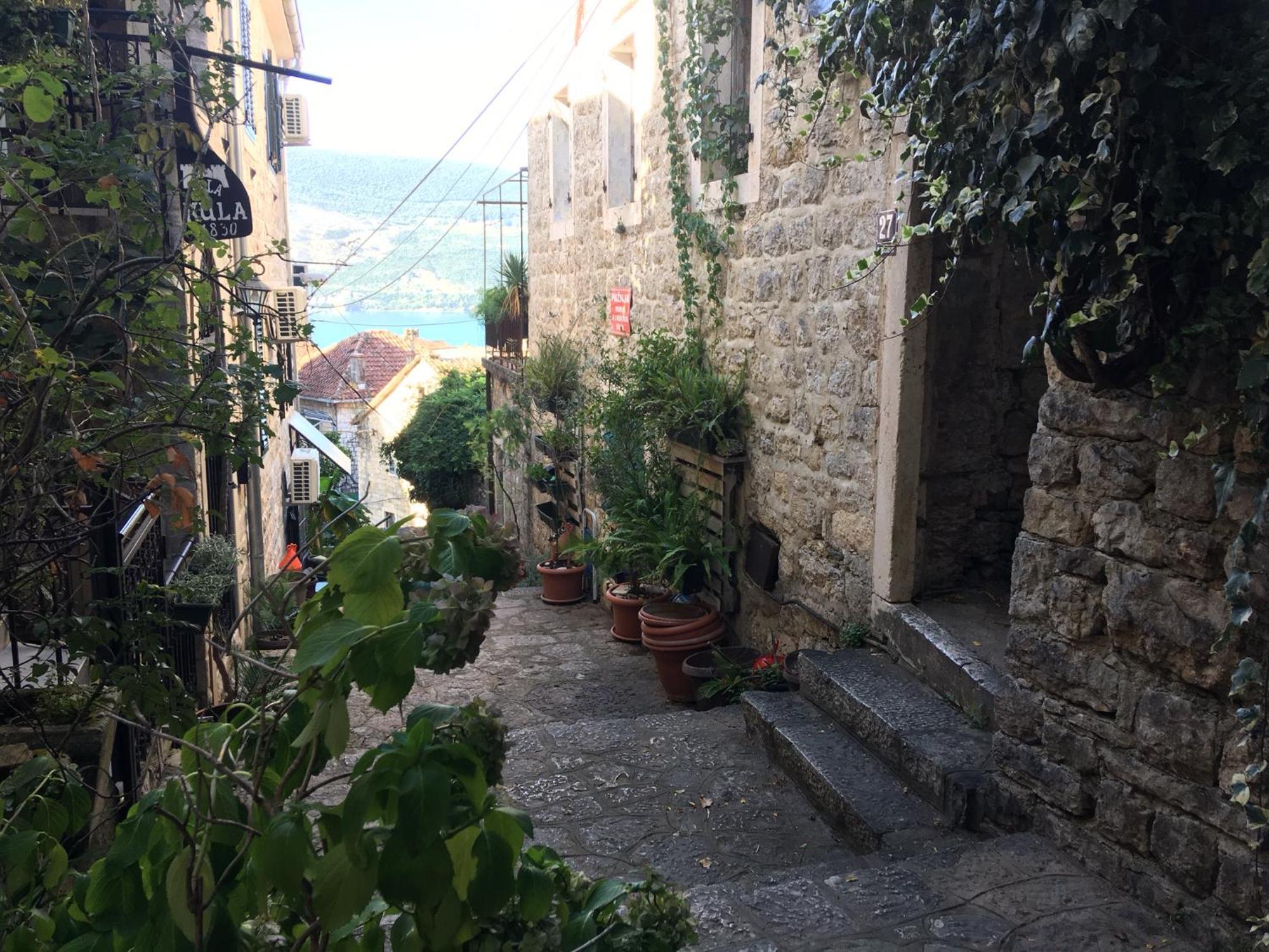 Apartment Simo Herceg Novi Dış mekan fotoğraf