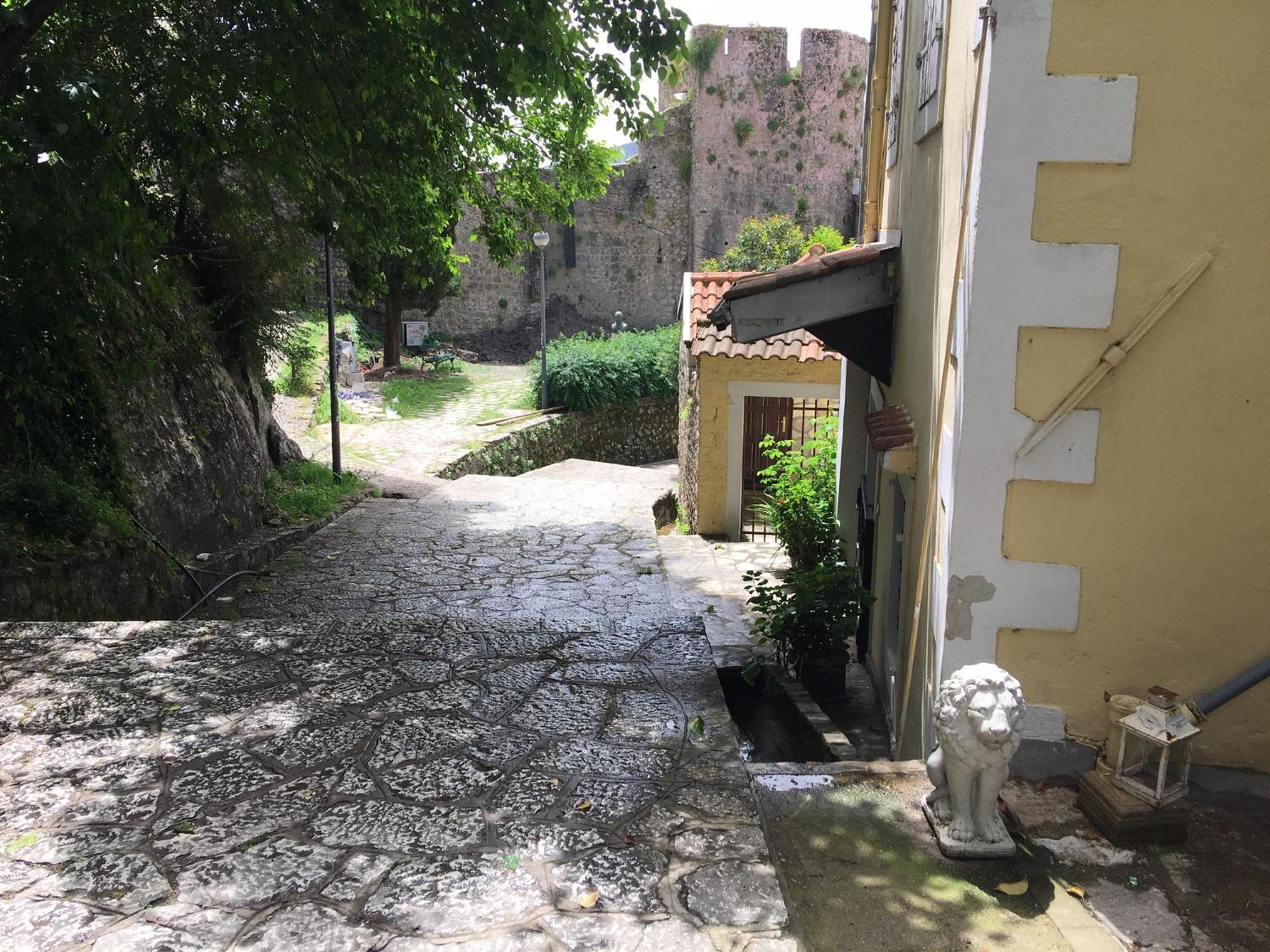 Apartment Simo Herceg Novi Dış mekan fotoğraf
